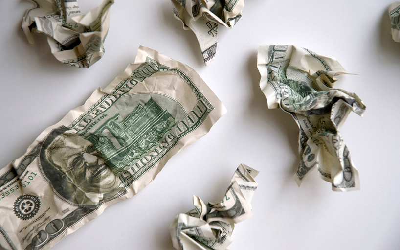 the. financial padding