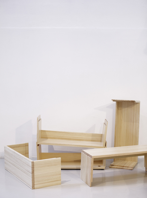 IVY SHELF FOR SWEDESE