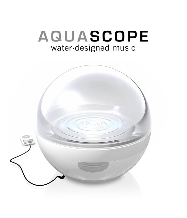 aquascope | designboom.com