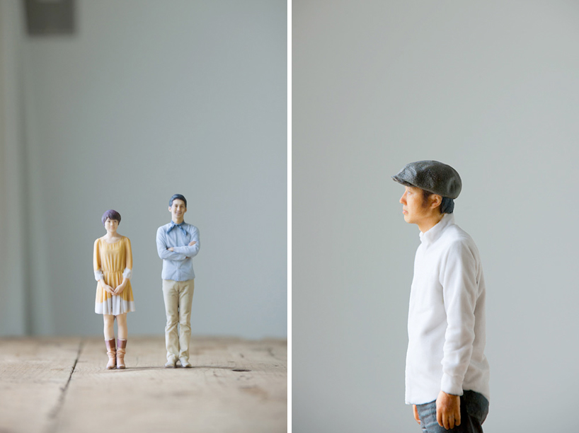 world's first 3D photo booth prints personal miniature figures