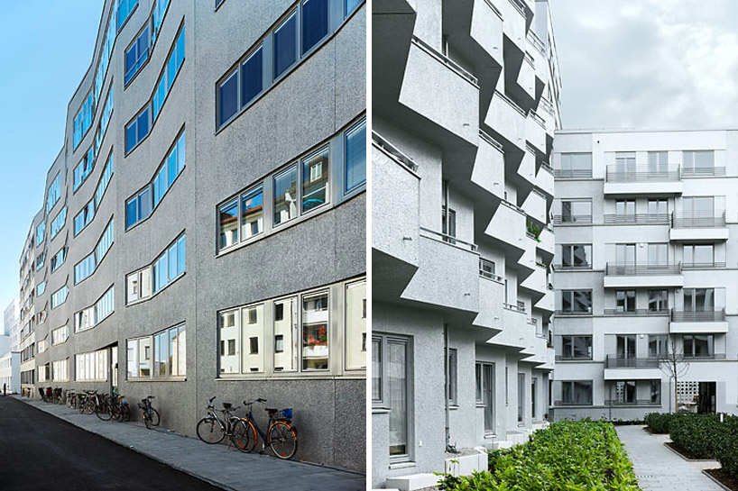 peter ebner and friends public housing in munich