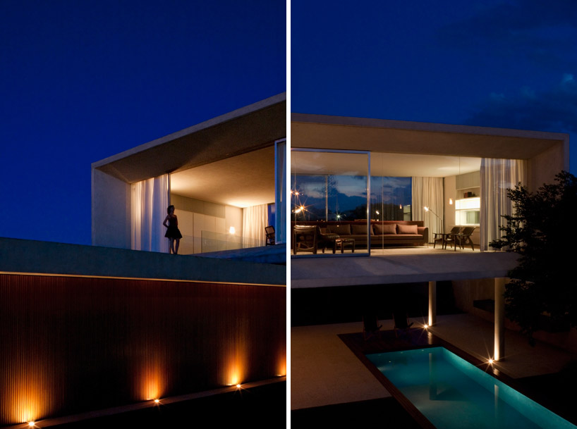 studio mk27 osler house, brasilia