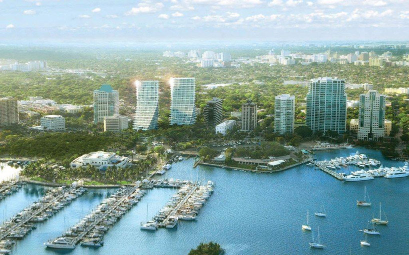 BIG leads the grove at grand bay in miami