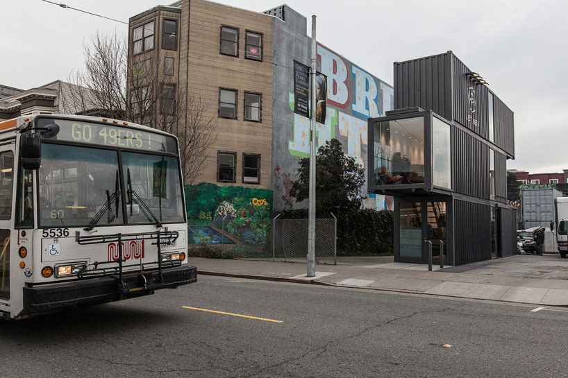 envelope A+D hayes valley clothing store for aether, san francisco