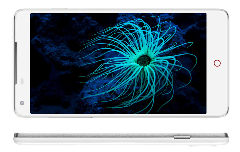 ZTE nubia Z5 smartphone by stefano giovannoni