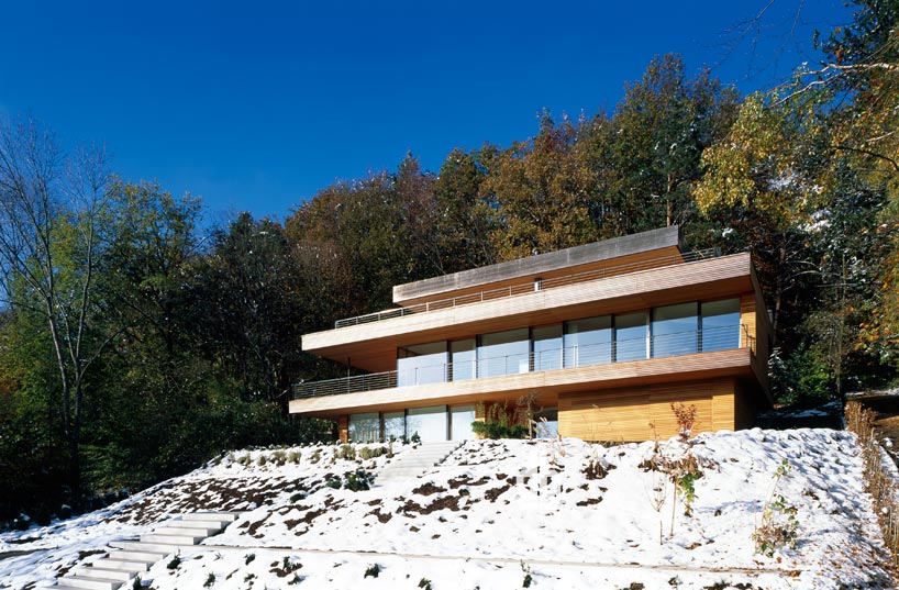 k_m architektur house heilbronn in germany