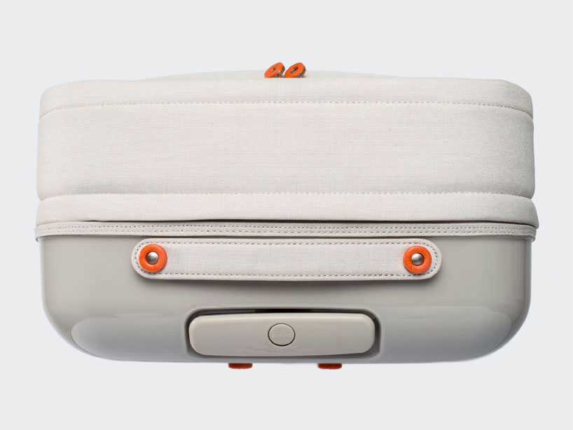 michael young airbag carry on luggage for zixag