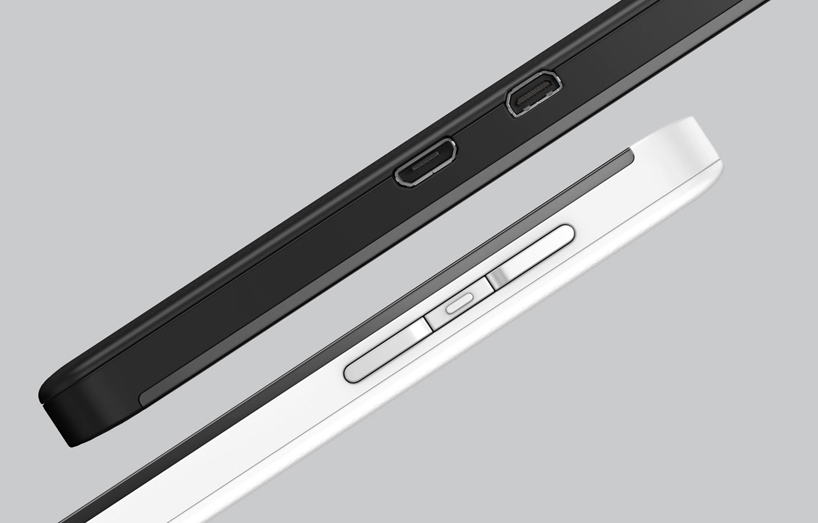 blackberry Z10 touchscreen smartphone