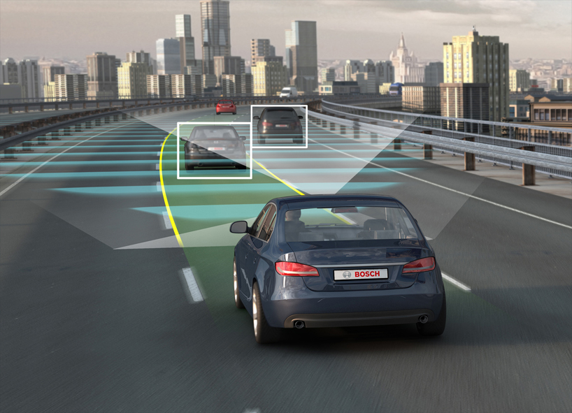 bosch automated driving and assisted transportation systems