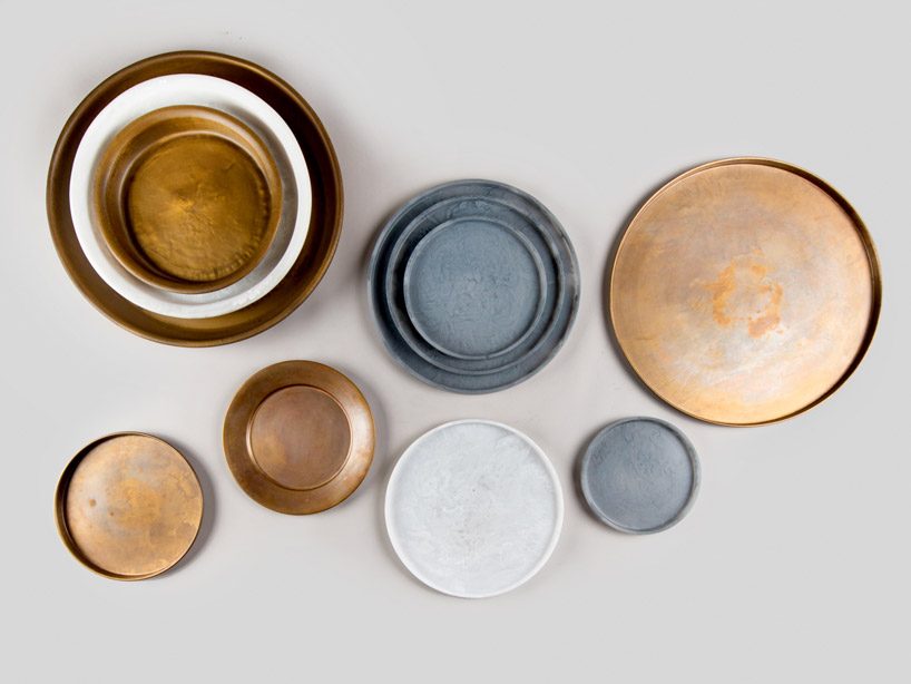 resin furniture and kitchenware collection by sturdy