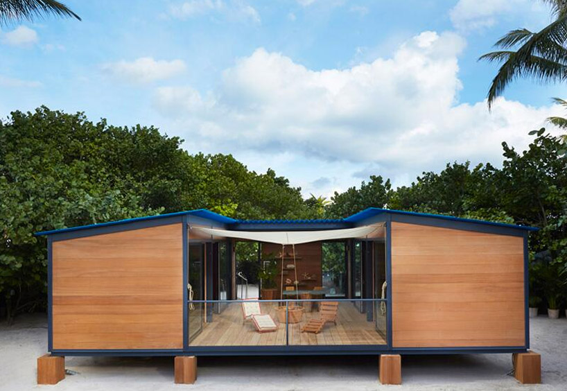 charlotte perriand’s la maison au bord de l’eau is a louis vuitton tribute