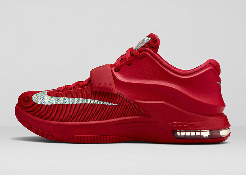 NIKE KD7 basketball shoe for kevin durant