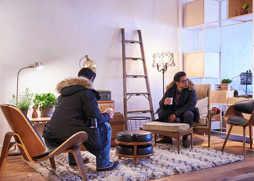 WOW atelier designs immersive airbnb haus at sundance film fest 2016