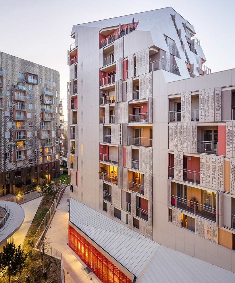 jean bocabeille architecte's monts et merveilles development