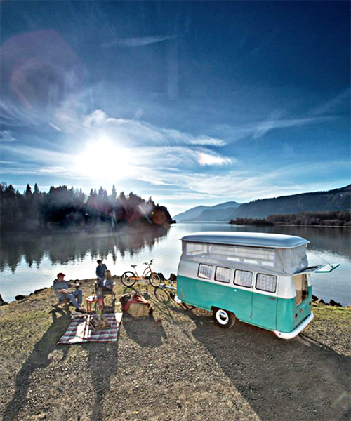 dub box creates volkswagen camper vaninfluenced caravans