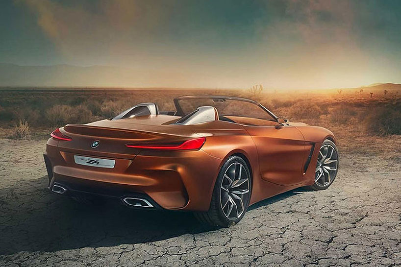 BMW Z4 concept