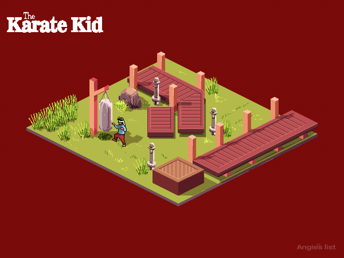 Neomam Star Wars, E.T & More 8Bit Floor Plans Hypebeast