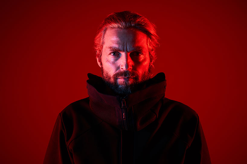 vollebak 'deep sleep cocoon' is built for the first expedition to mars