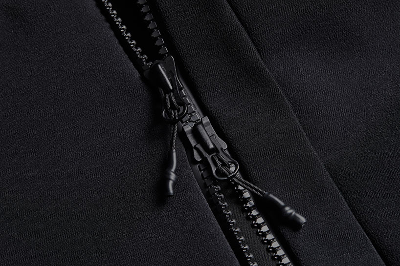 vollebak 'deep sleep cocoon' is built for the first expedition to mars