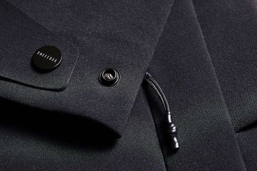 vollebak 'deep sleep cocoon' is built for the first expedition to mars