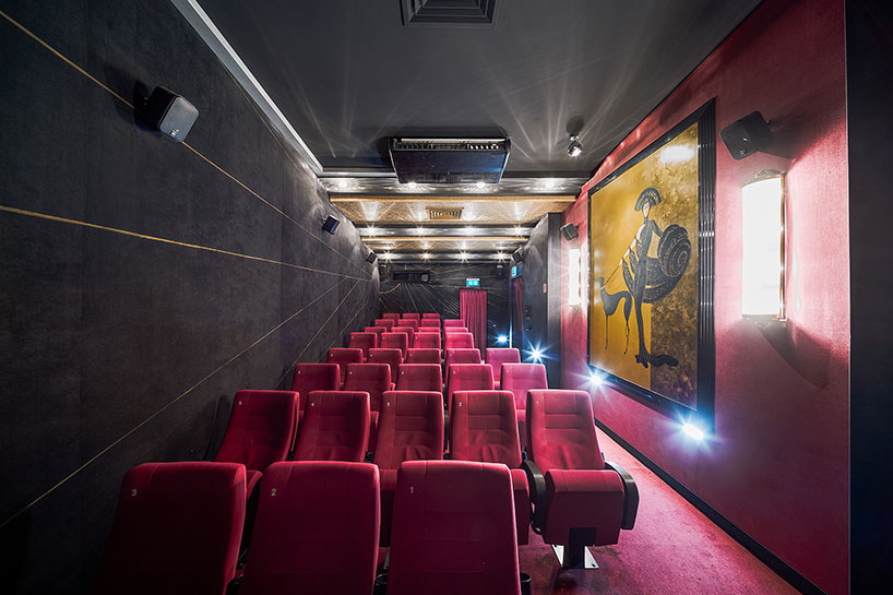 illuminated interiors of historic german cinemas captured by david altrath