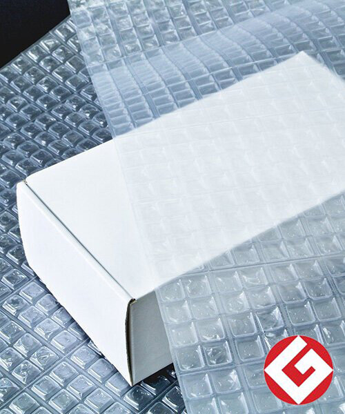spa spa, the squared bubble wrap, wins GOOD DESIGN award 2021