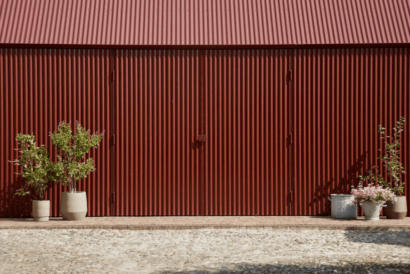 de nieuwe context designs shedinspired outdoor living space