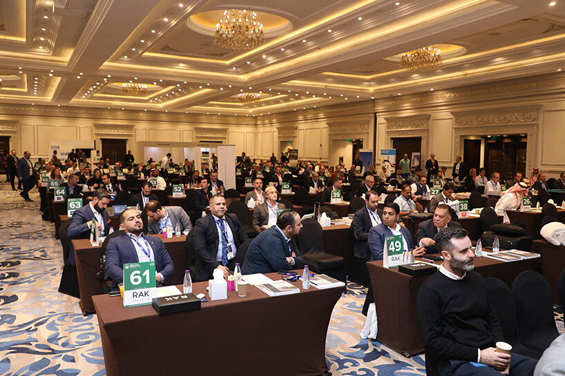 13th real estate development summit, milan, talks on saudi projects