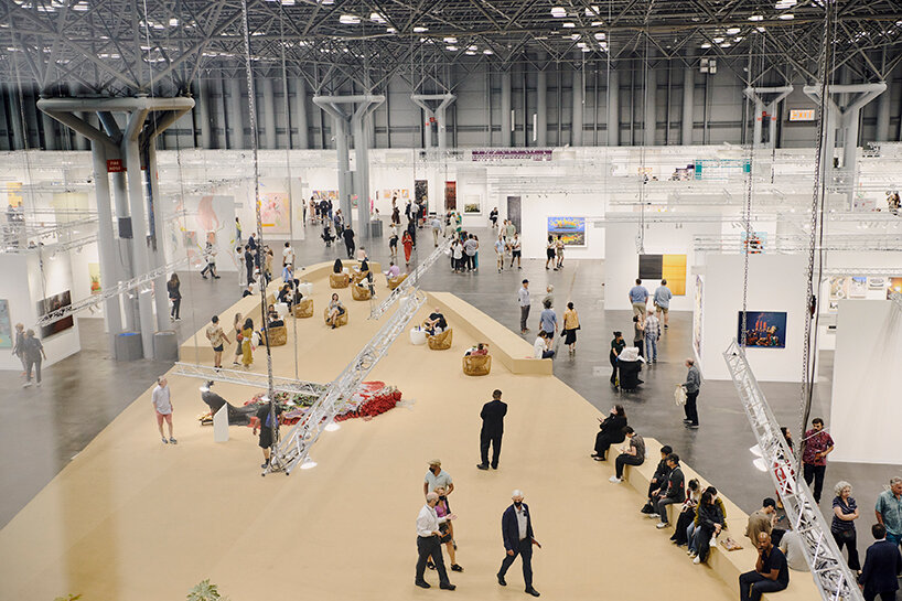The Armory Show 2023 designboom’s guide to new york’s art fair
