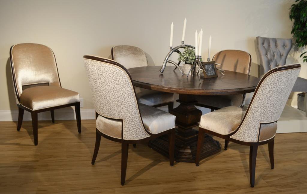 Barton Side Chair Designmaster Furniture