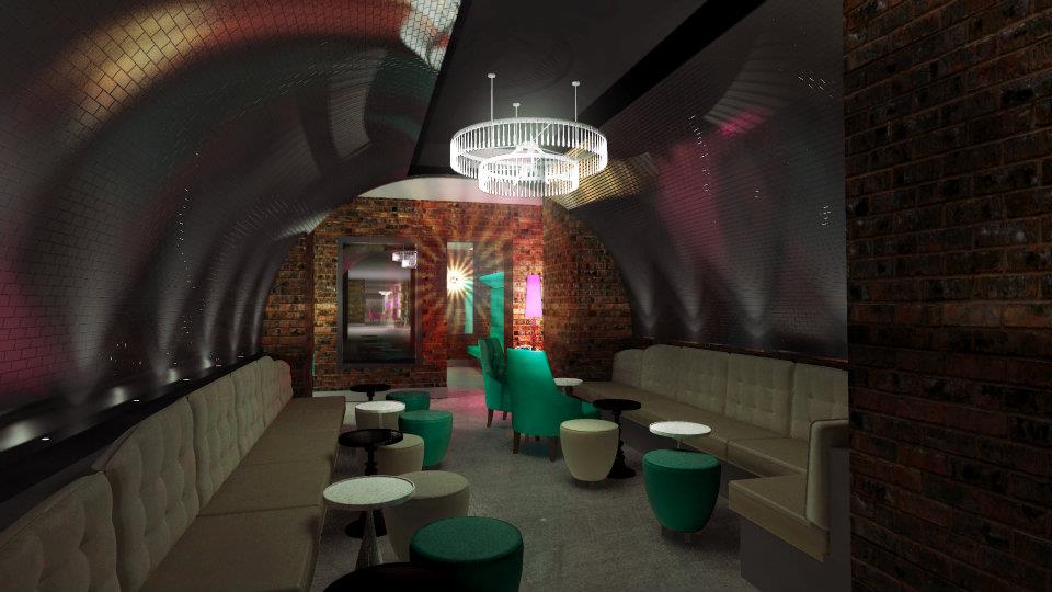 Dirty Martini Hanover Square, West End London