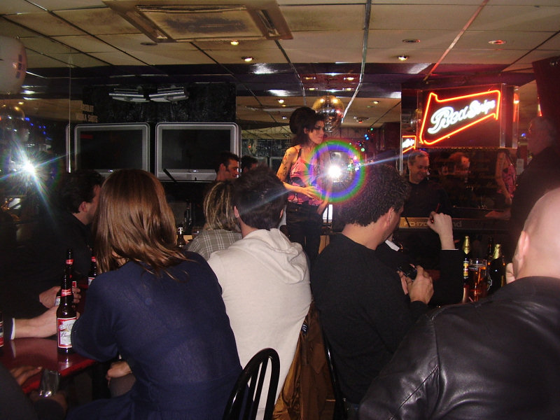 Jazz after Dark Bar Soho Greek Street Dress Code Club London Review DesignMyNight
