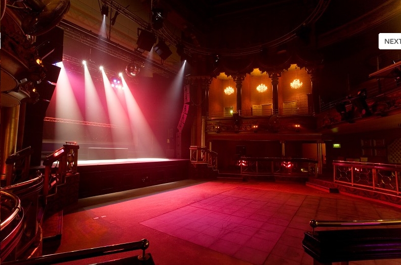 The Clapham Grand, Clapham London