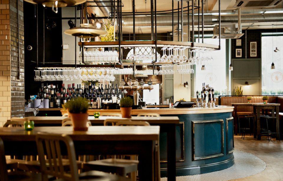 The Tokenhouse London Gastro Pub Review DesignMyNight