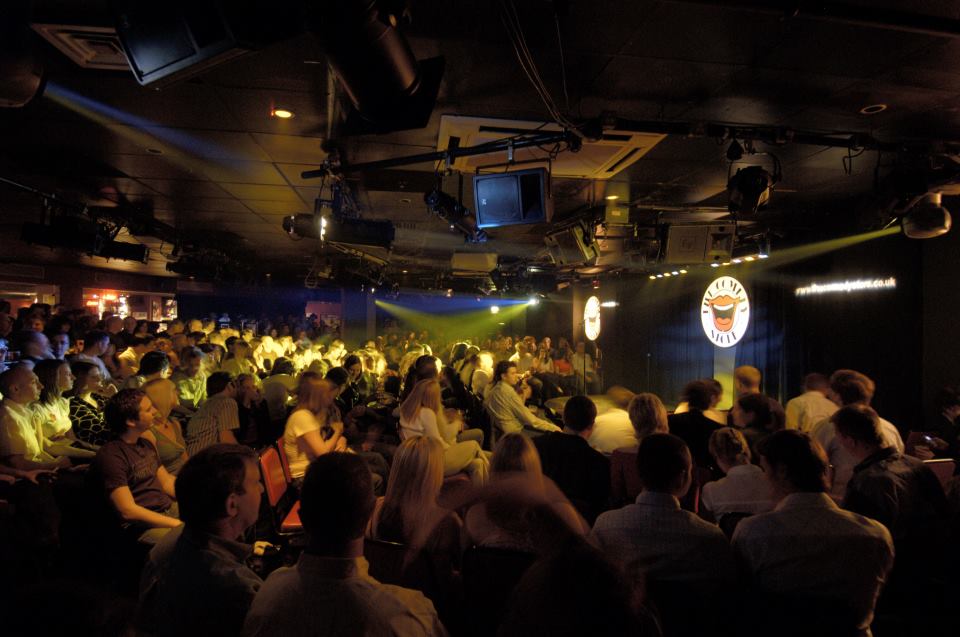 The Comedy Store Comedy Bar Piccadilly Circus Oxendon