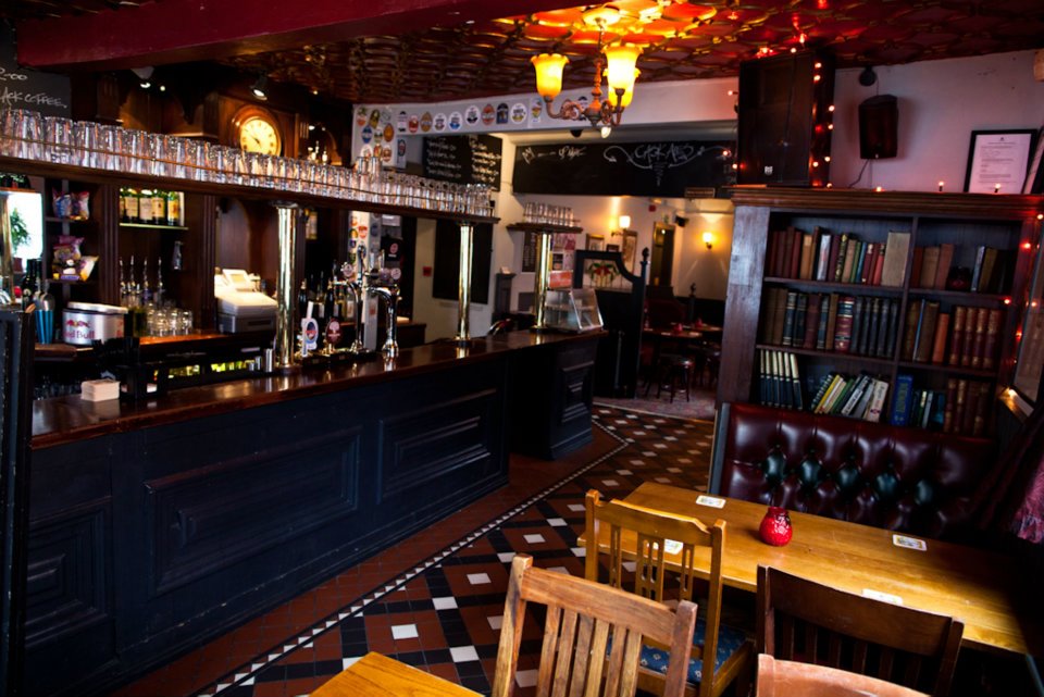 The Salutation Oxford Road Manchester Pub Reviews DesignMyNight