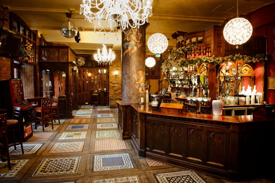 Via Canal Street Manchester Bar Reviews DesignMyNight