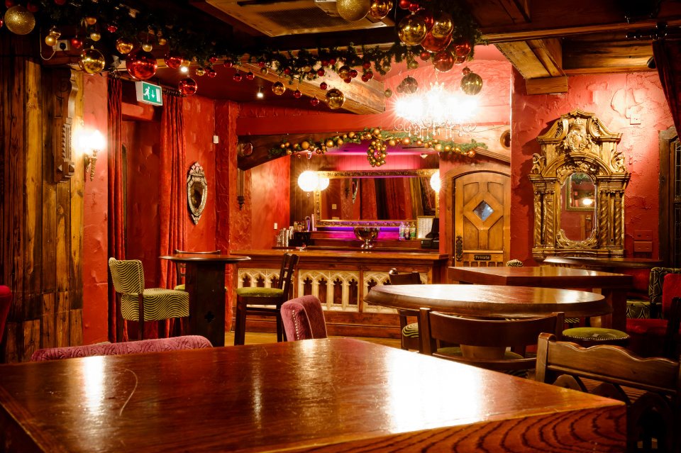 Via Canal Street Manchester Bar Reviews DesignMyNight