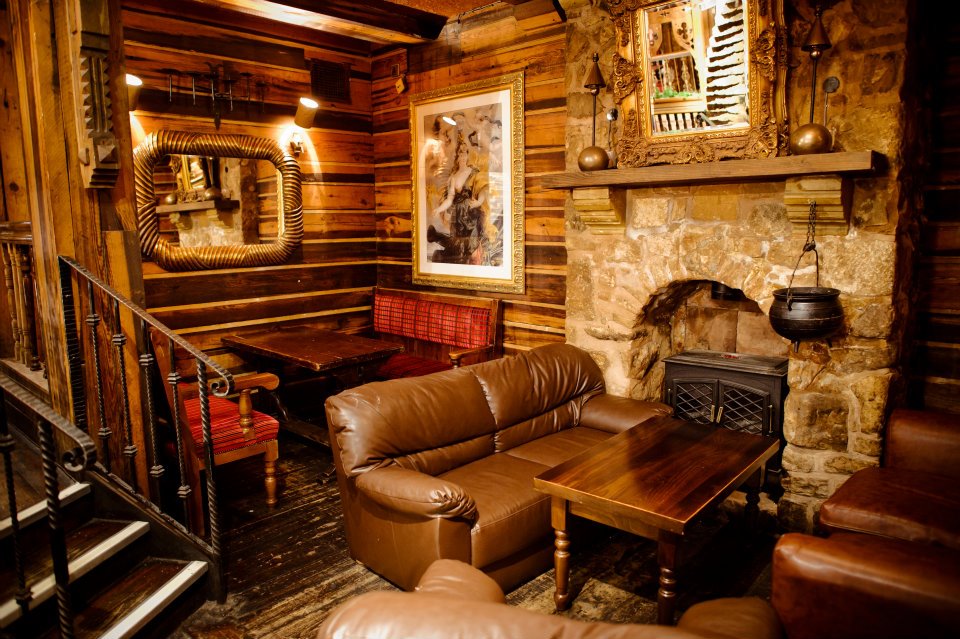 Via Canal Street Manchester Bar Reviews DesignMyNight