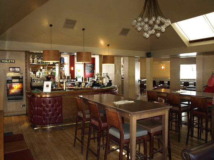 The Fulham Mitre London Pub Reviews DesignMyNight