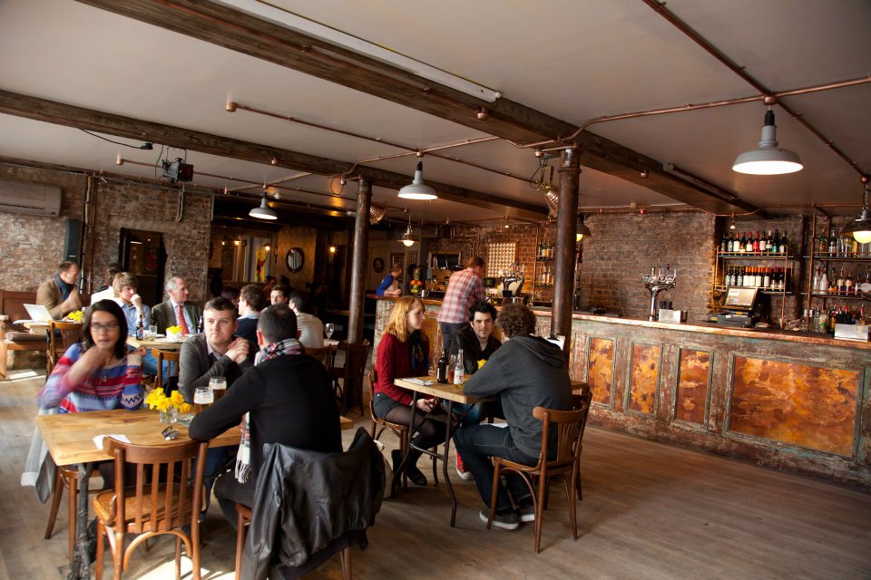 Bedroom Bar, Shoreditch London