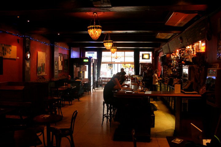 Night and Day Cafe Northern Quarter Manchester Bar Reviews