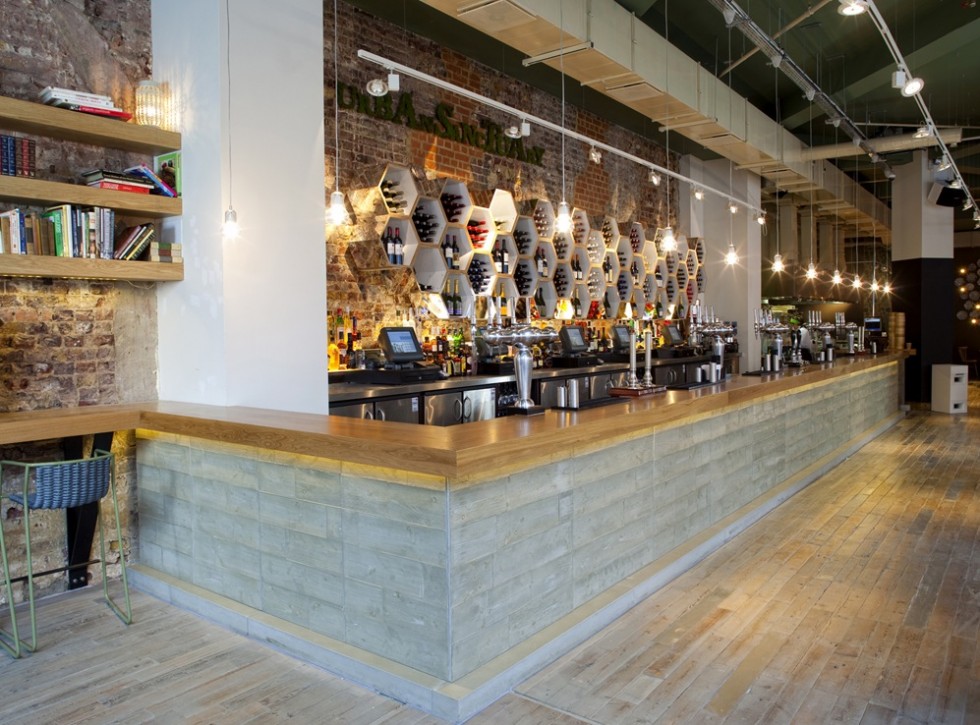 Disabled Access Bars in London Disabled Access Bars in London