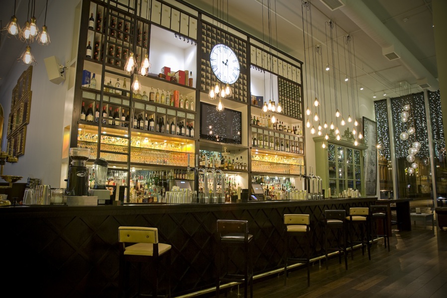 The Alchemist Review Spinningfields Cocktail Bar Manchester DesignMyNight