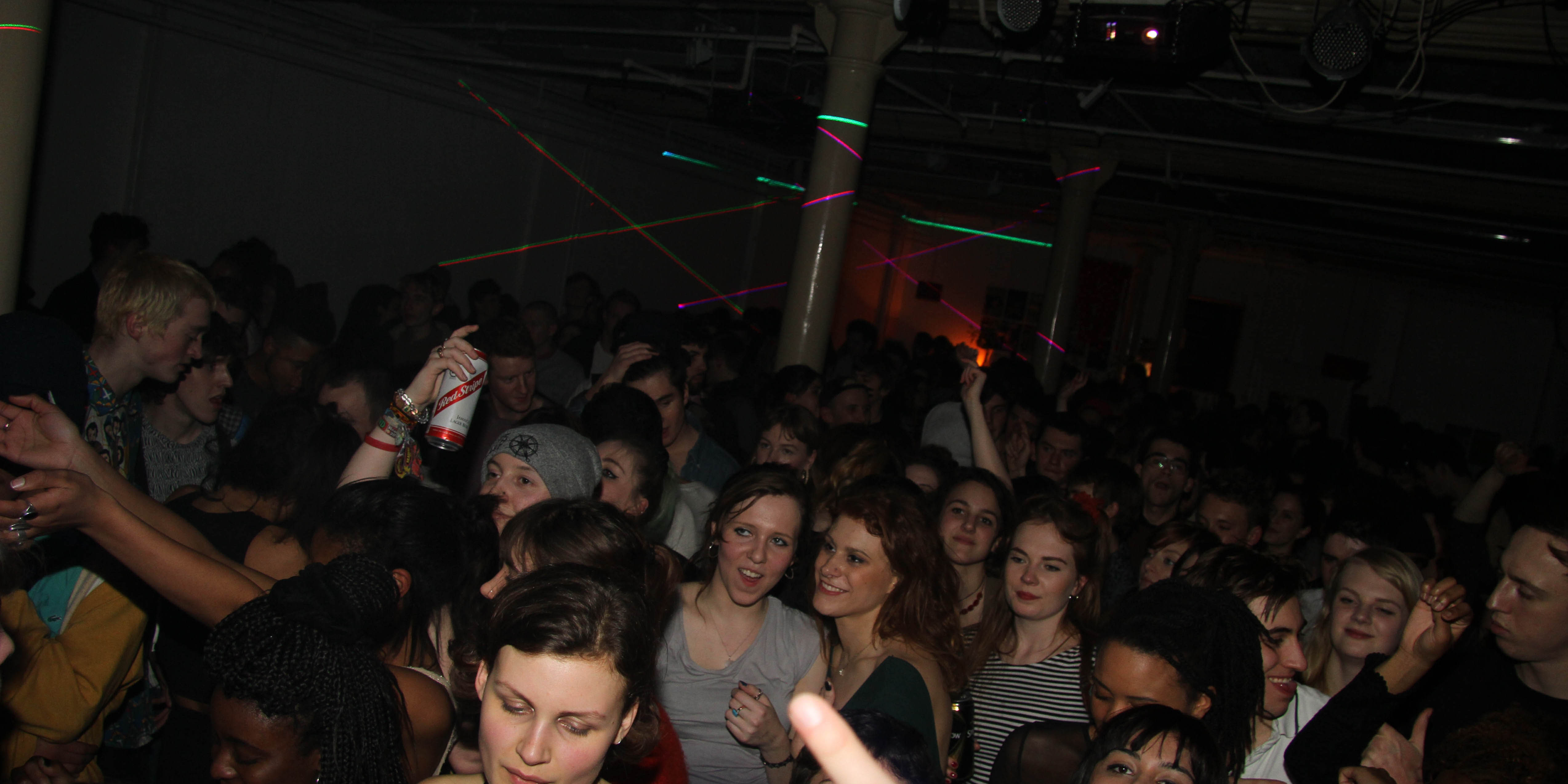 Bussey Building Peckham Club Review DesignMyNight