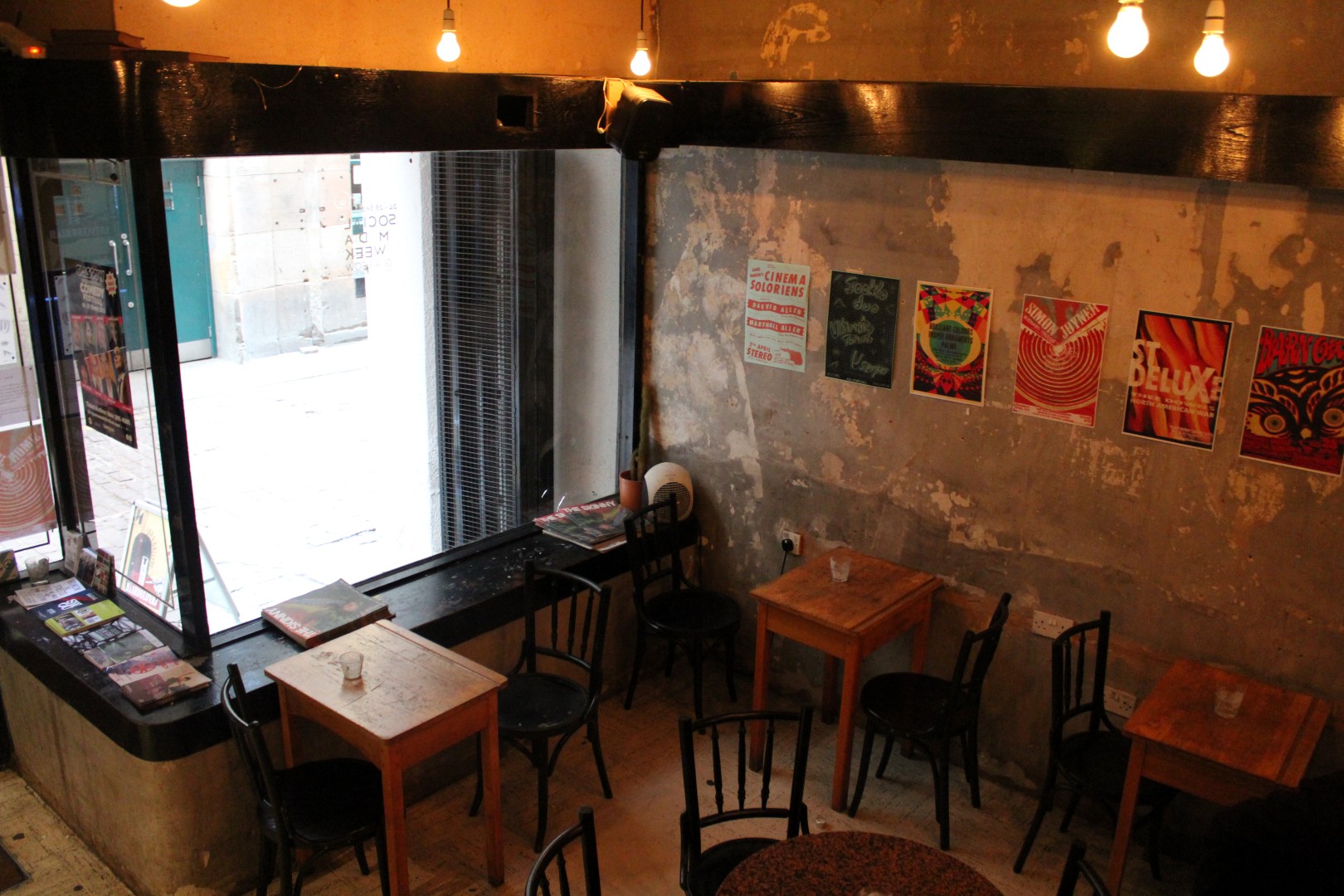 The Old Hairdresser's, Argyle Street Area Glasgow