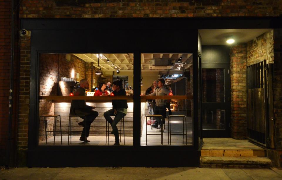 Terrace NQ Northern Quarter Manchester Bar Reviews DesignMyNight