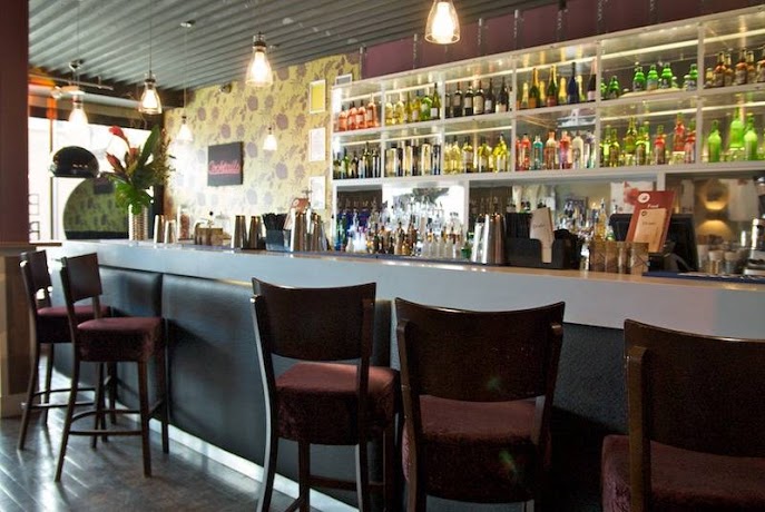 Binary Bar Castlefield Manchester Bar Reviews DesignMyNight