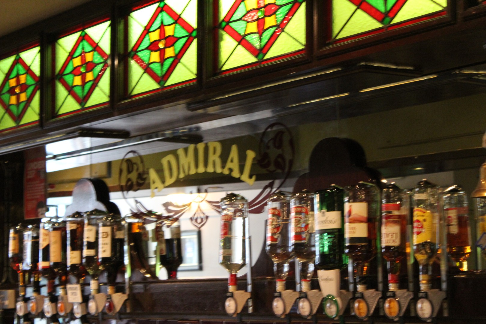 The Admiral Argyle Street Glasgow Bar Reviews DesignMyNight