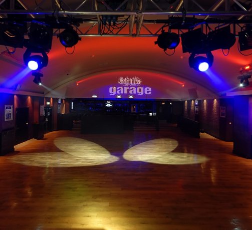 The Garage Highbury & Islington London Clubs Reviews DesignMyNight